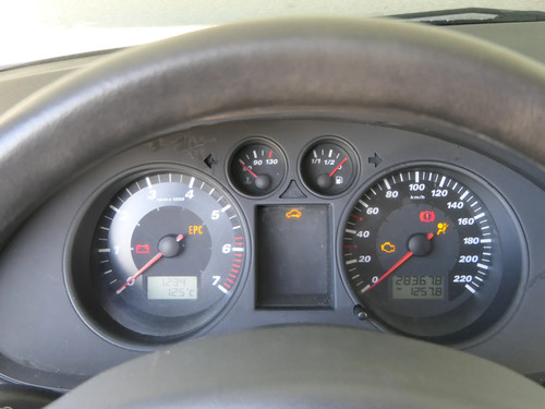 Seat Ibiza 6L Tacho Tachometer Kombiinstrument 283.000km 6L0920801 1,2 47kw 1,4