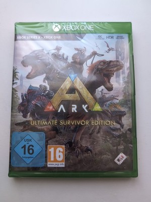 Ark: Ultimate Survivor Edition (Microsoft Xbox One) Neu Und OVP