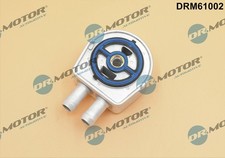 DR.MOTOR AUTOMOTIVE DRM61002 Ölkühler Motoröl für FORD MONDEO III Kombi (BWY)