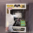 Funko Pop! Vinyl: DC Universe - Superman False God (Metallic) #130