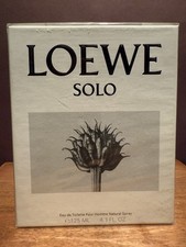 LOEWE SOLO 4.3 FL. OZ / 125 ml Eau du Toilett...