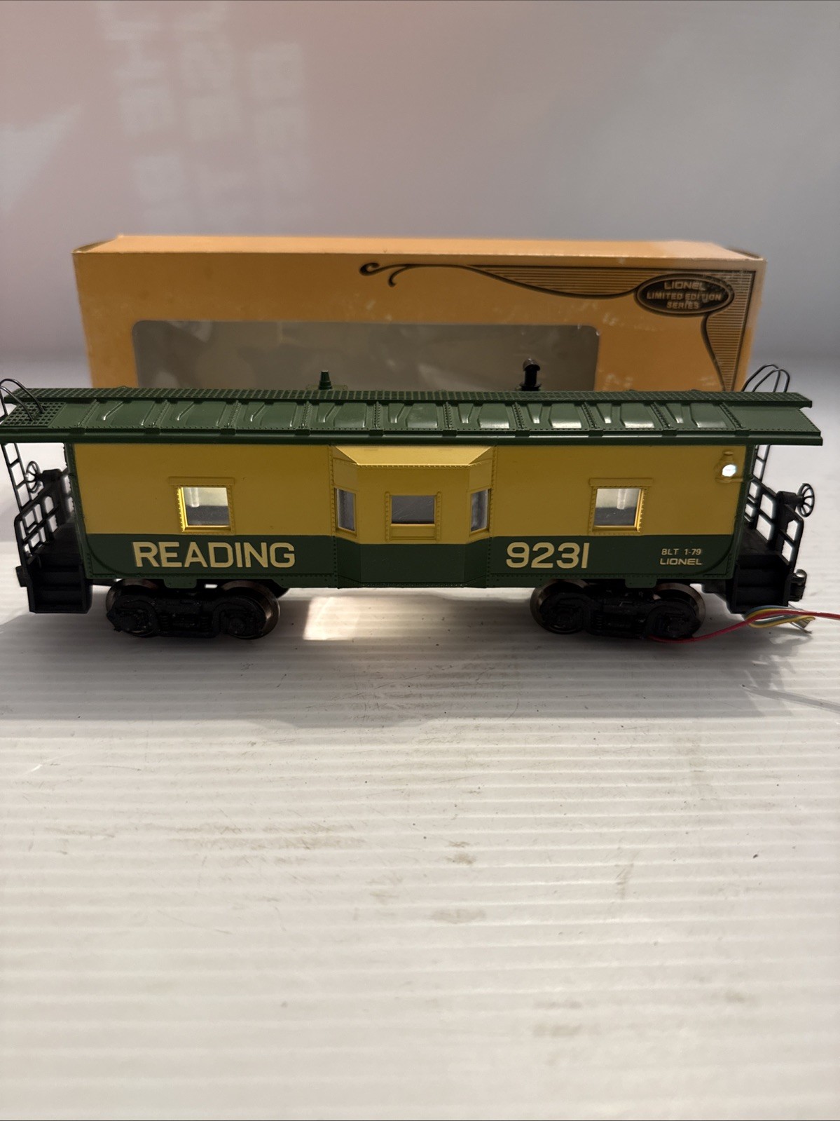 Click here to see eBay Auction