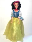 Vintage 1992 Walt Disney's Snow White and the Seven Dwarfs Doll Mattel #7783