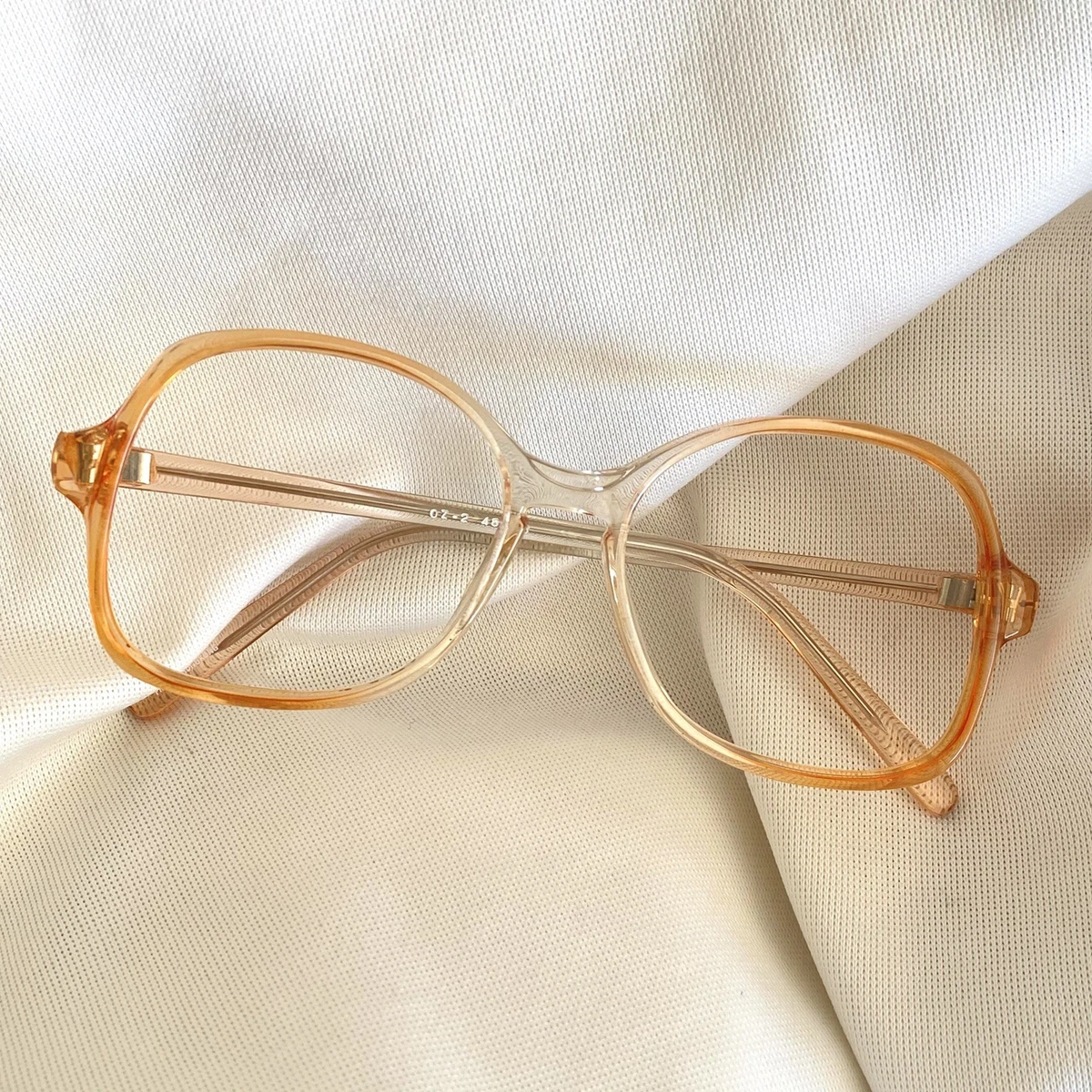 Orange 1980s Vintage Sunglasses for sale | eBay display picture 1