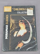 The Children of the Corn Collection 6 Film Set DVD 2011 2 Disc Set