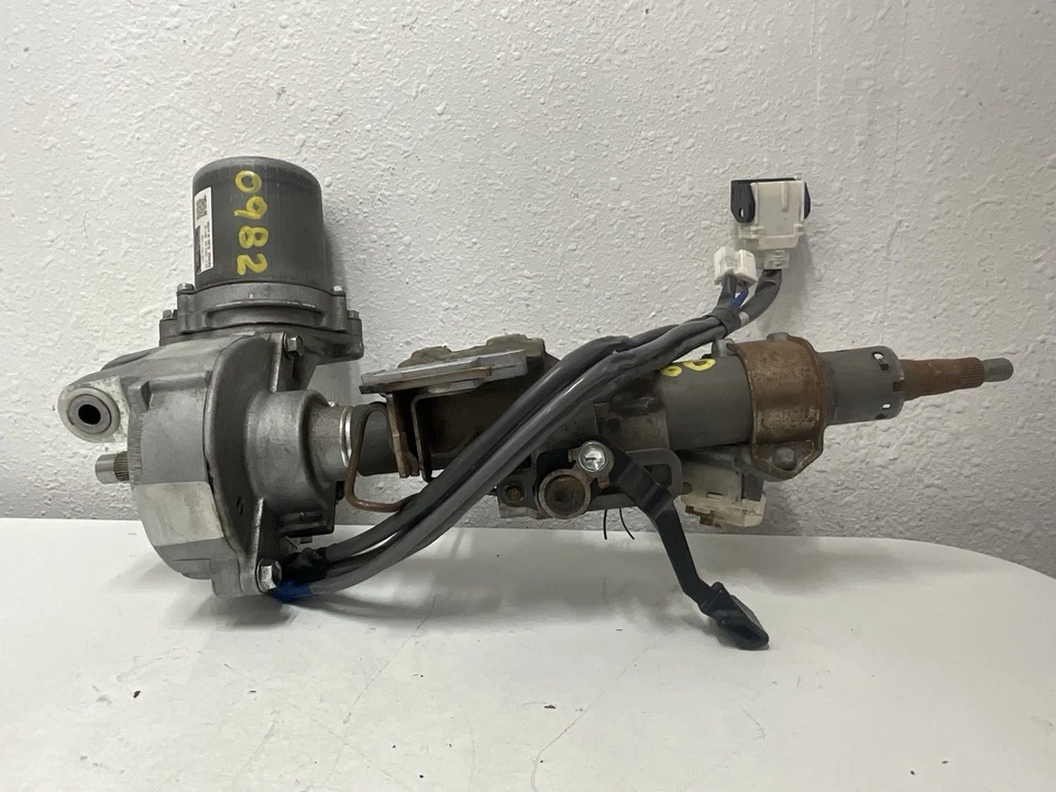 2013 Scion FR-S Power Steering Column JJ301001220 OEM - Image 3 of 4