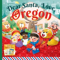 Dear Santa, Love Oregon | Forrest Everett | Englisch | Buch | Gebunden | 2019