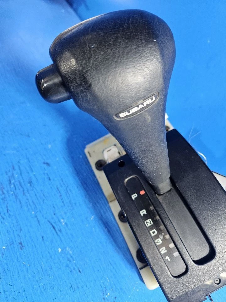 2000 SUBARU FORESTER TRANSMISSION SHIFTER 5391 - Image 4 of 4