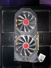 XFX AMD Radeon RX 580 8GB GDDR5 Graphics Card