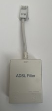ADSL Microfilter Micro Filter RJ11 Modem Telephone Broadband