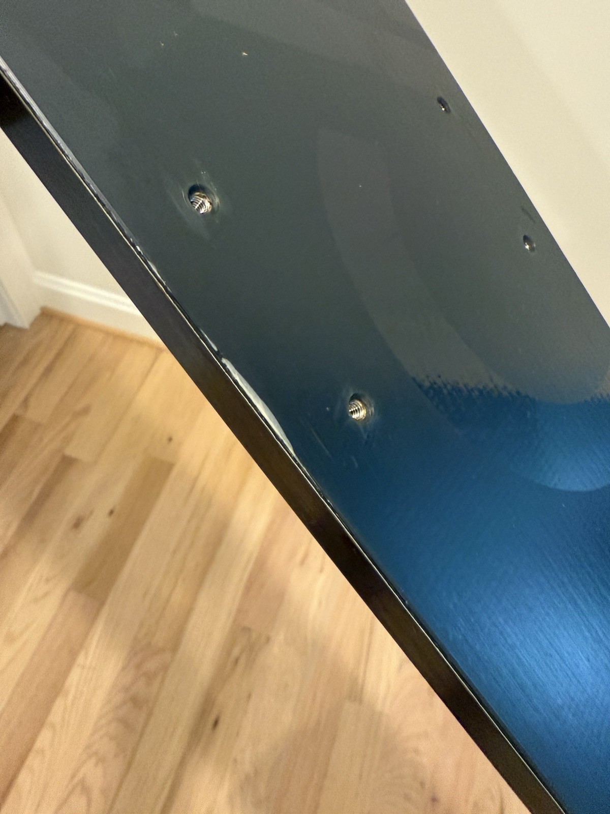 SYNDICATE Slalom Water Ski Lapoint Signature Edition Adjustable Fin 64” Blank