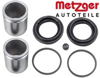 Metzger 114-5091 Reparatursatz FüR Bremssattel Reparatursatz Bremssattel
