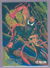 1995 Fleer Ultra Spider-Man Trading Cards 13