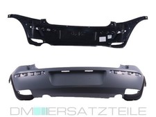 Opel Corsa C F08 F68 03-06 Facelift Heck Stoßstange hinten + HALTER grundiert