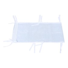 Drainage Guide Cloth Heavy Duty Canopy Gutter Sidewall Attachment