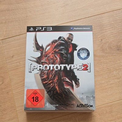 Prototype 2 PS3 Sony PlayStation 3