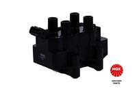 NGK ZüNdspule 48067 FüR 205 20A 106 7A 7C N3 1A CitroËN 306 Rover Peugeot N5 1C