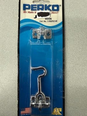 PERKO 1199DP2CHR