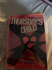 TXT Thursdays Child POB Postcard Weverse Shop Minisode 2 Album Kpop Photocard