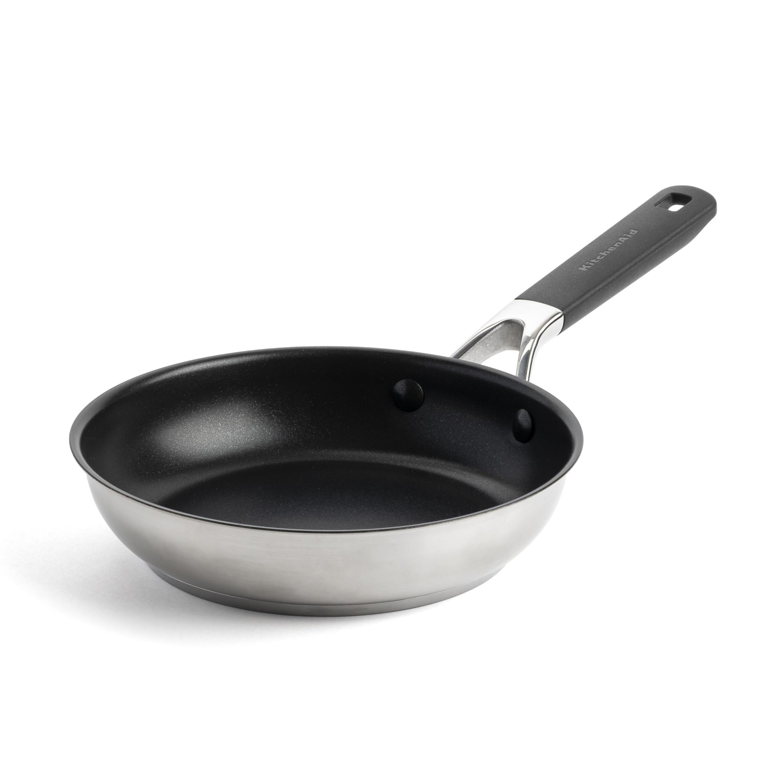 KitchenAid CC005700-001 Bratpfanne 20  Edelstahl Pfanne
