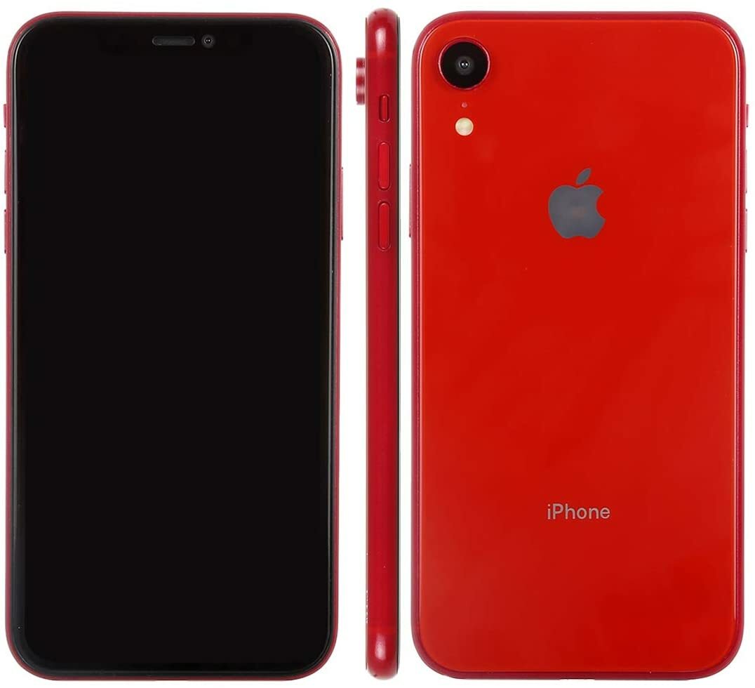 iPhone - iPhone xr64gb SIMフリー Amazon.com: Apple iPhone XR, 64GB, Black - Unlocked (Renewed