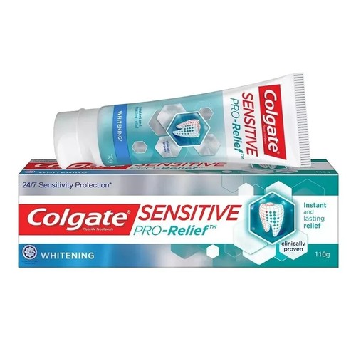 Colgate Sensitive Pro-relief Complete Protect Toothpaste 110g - Picture 2 of 6