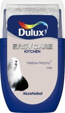 Dulux Interior Tester Paint - 30ml - Tester Pots with Roller -Brand New & Sealed