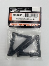 Serpent 903261 Wishbone Front Lower 2 New Old Stock