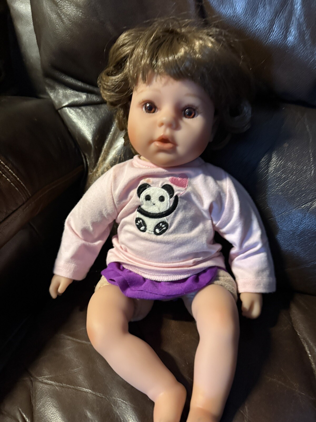 Realistic Baby Doll 18