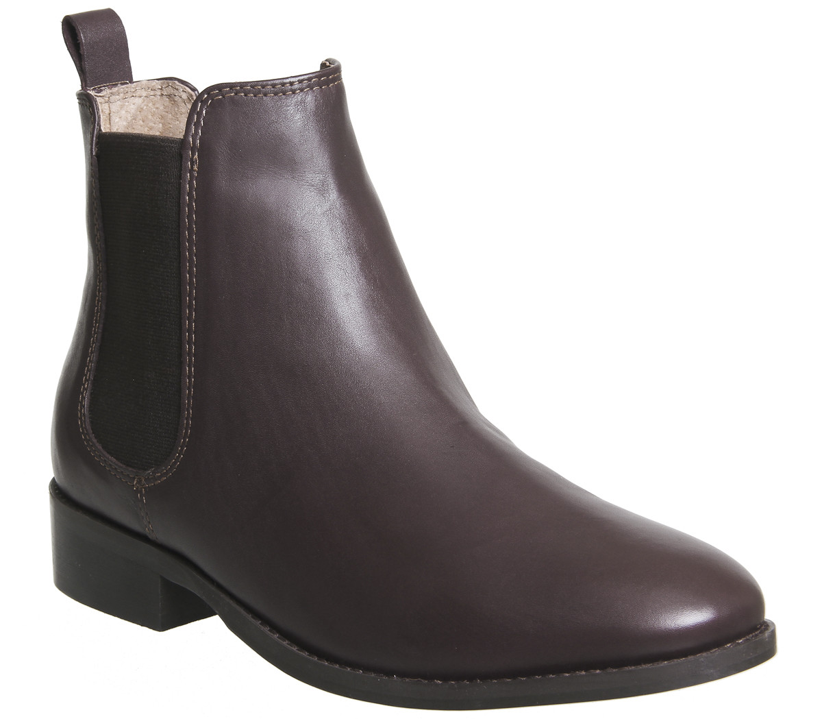 office bramble chelsea boots