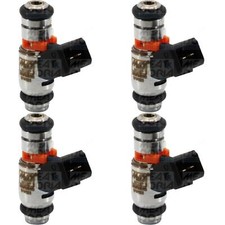 4x MEAT & DORIA Einspritzdüse Einspritzventil für Ford Street KA RL2 1.6 1.6i