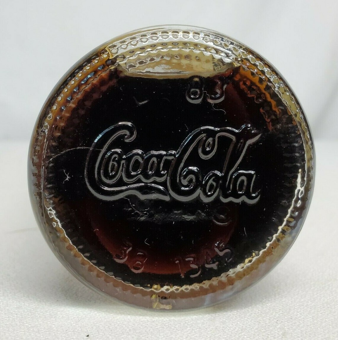1883-1983 KROGER 100th Anniversary COMMEMORATIVE Coca Cola
