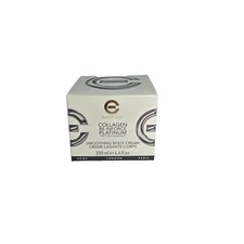 Elizabeth Grant Collagen Re-Inforce Platinum Body Smoothing Cream 200ml / 6.6 Oz