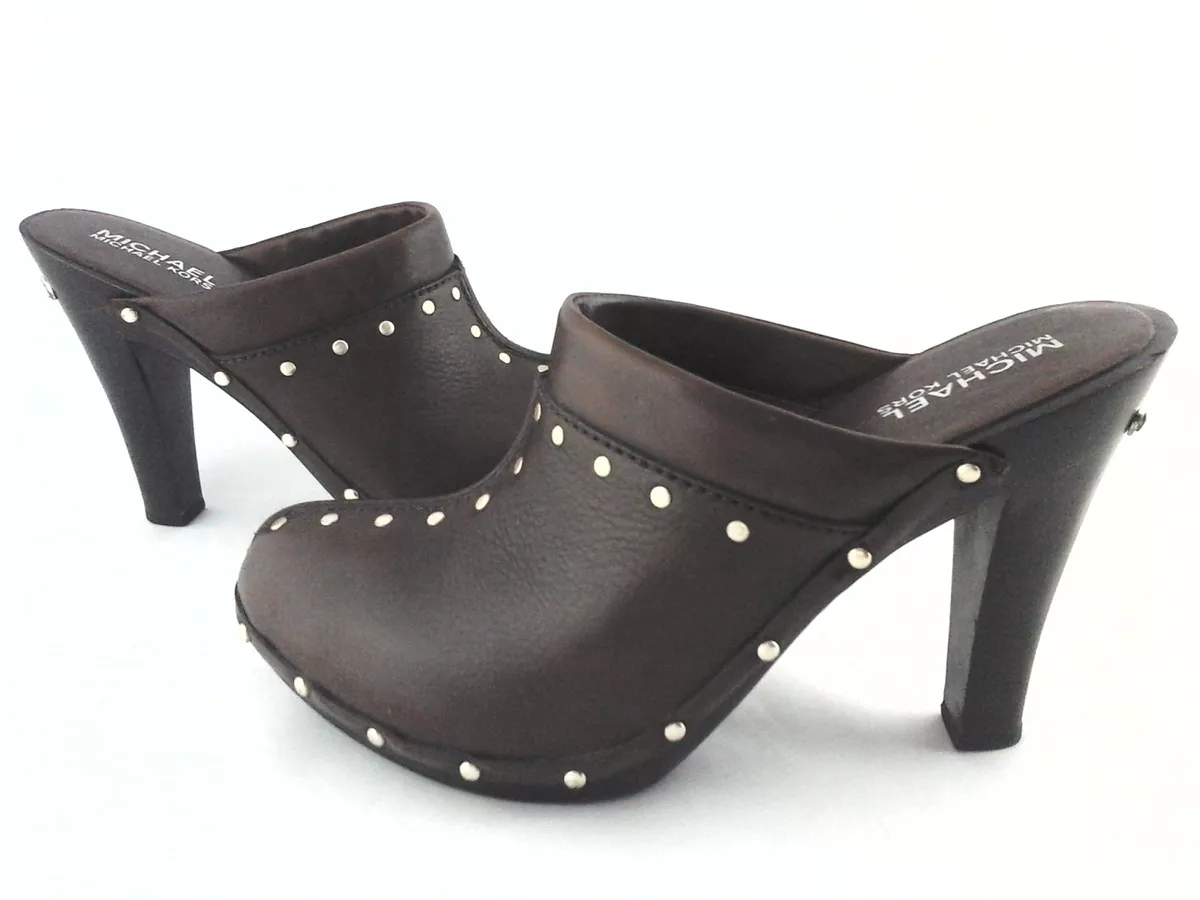 Michael sale kors clogs