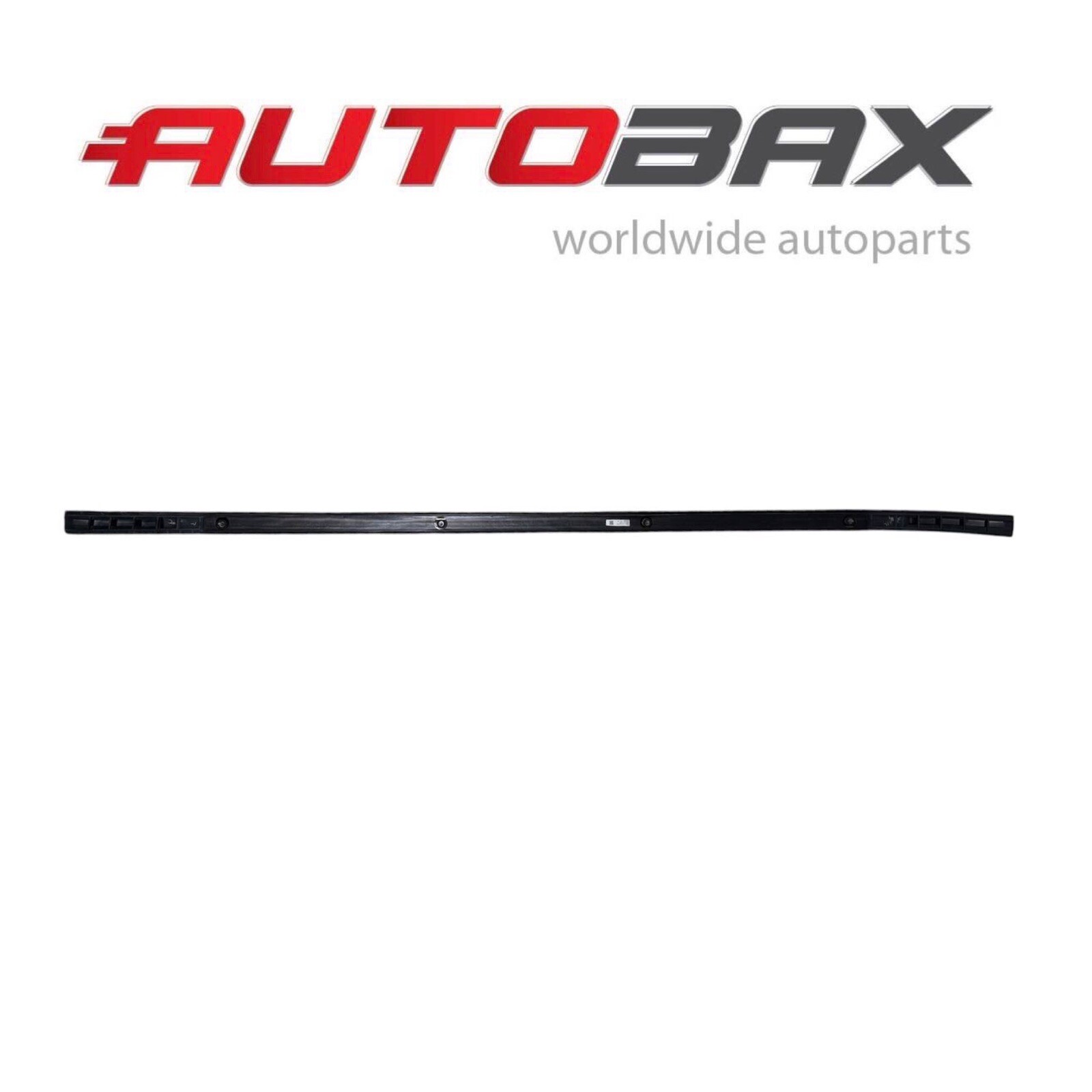 2020 2021-2024 ASTON MARTIN DBX ROOF RAIL LEFT DRIVER MOULDING LH COLOR BLACK