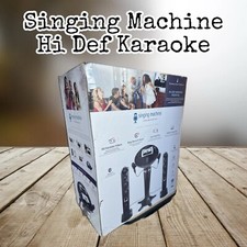 Singing Machine Karaoke Pedestal