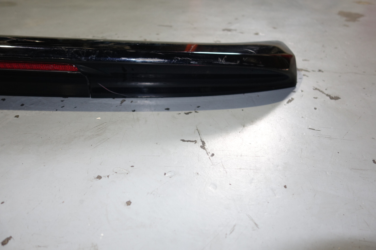 JDM Honda Accord UC1 Modulo Rear Spoiler Wing 2003 2004 2005 Sedan 4 ...