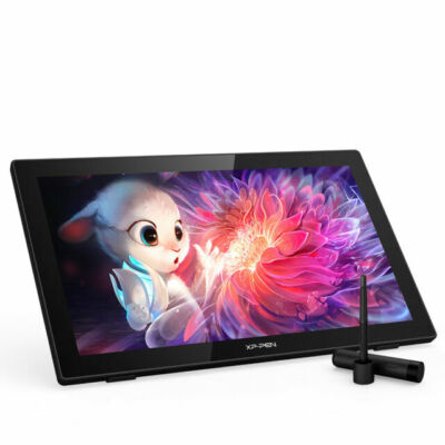 XP-PEN Artist 22 2nd Gen Drawing Tablet - Black - Barely Used