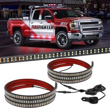 2pcs 70 Waterproof Emergency Led Strobe Lights For Trucks Fire Vehicles 2pcs 70 Waterproof Emergency Led Strobe Lights For Trucks Fire Vehicles
