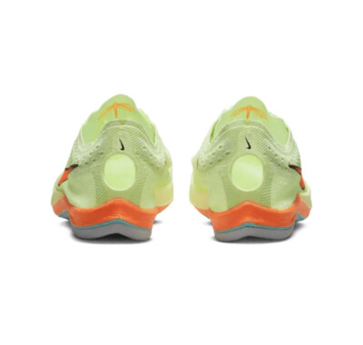 Nike ZoomX Dragonfly Mens Track Spikes Sz 13 Barely Volt  display picture 3