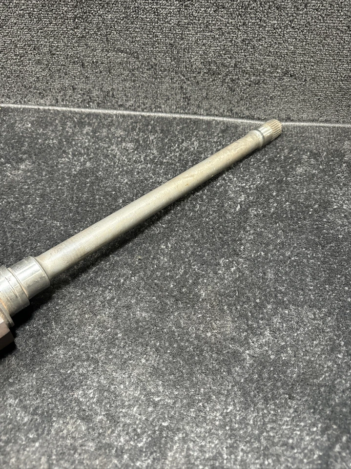 BMW X6M F86 2016 eje delantero izquierdo conjunto OEM Foto 4 de 4