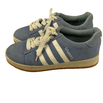 Adidas | Campus 00s Y2k Suede Clear Sky Lace Low Top Sneaker Women's Size 5  | eBay