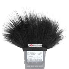 Gutmann Microphone Windscreen Windshield for Tascam DR-100MKII Premium Black