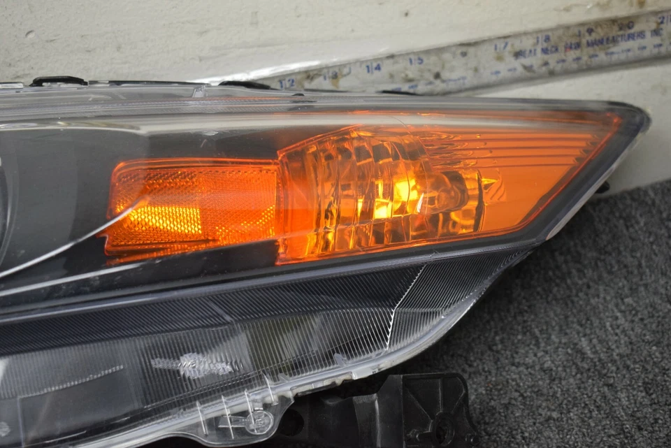 Faro izquierdo Acura TSX 2009-2012 de fábrica OEM Foto 3 de 4