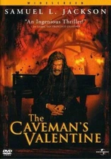 The Caveman's Valentine - DVD - GOOD