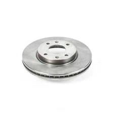Disc Brake Rotor-Front OE Stock Replacement Brake Rotor Power Stop JBR1320