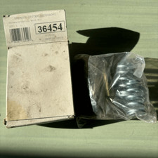 Exhaust System Accessory 36454 Spring Bolt Kit