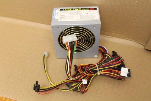 COBA King PC Netzteil VP-B301 (P/PFC) 420 Watt ATX 20-pin