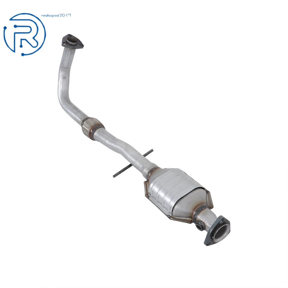Convertidor catalítico ajuste directo para Saturn SL2/SC2/SW2 1996/1997/1998 base 1,9 L Foto 4 de 4