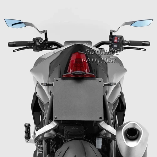 Stealth Max Mirror Adjustable Rearview Mirrors For Honda CB750 Hornet 2023-2025 - Picture 6 of 17